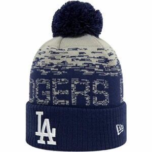 New Era MLB OMBRE LOS ANGELES DODGERS Căciula iarnă de club, albastru închis, mărime imagine