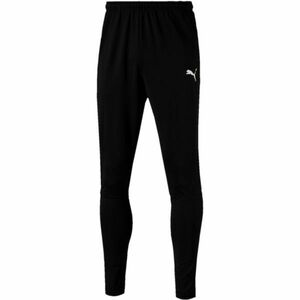 Puma LIGA TRAINING PANTS PRO Pantaloni de trening bărbați, negru, mărime imagine