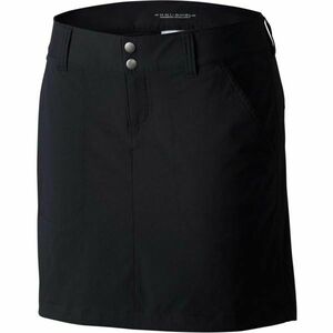 Columbia SATURDAY TRAIL SKIRT Fustă sport damă, negru, mărime imagine