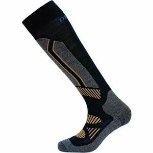 Devold ALPINE MERINO SOCK Jambiere călduroase, negru, mărime imagine