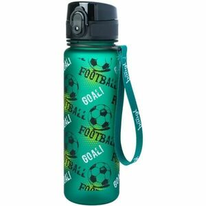 BAAGL FOTBAL 500 ML Sticlă, verde, mărime imagine