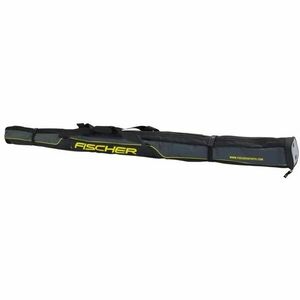 Fischer SKICASE 1 PAIR XC PERFORMANCE Husă pentru schiuri de schi fond, negru, mărime imagine