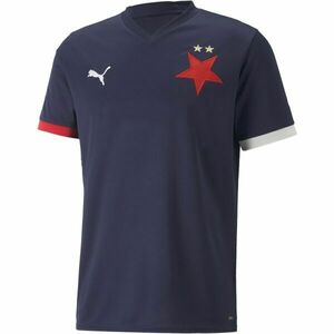 Puma SKS AWAY SHIRT REPLICA TEAM Tricou bărbați, albastru închis, mărime imagine