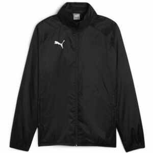 Puma TEAMGOAL ALL WEATHER JACKET Geacă sport bărbați, negru, mărime imagine