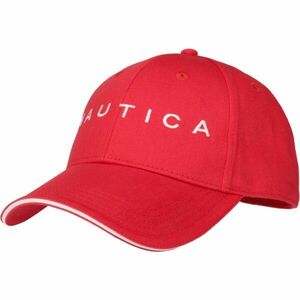 NAUTICA ROBSON SNAPBACK Șapcă pentru bărbați, roșu, mărime imagine