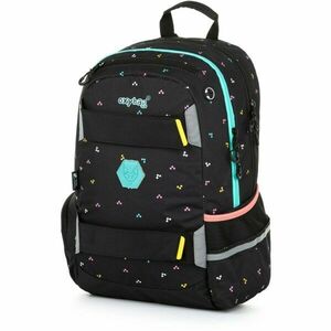 Oxybag OXY SPORT Rucsac studenţi, negru, mărime imagine