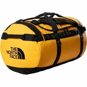 The North Face BASE CAMP DUFFEL L Geantă voiaj, galben, mărime imagine