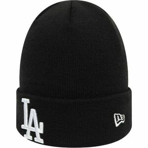 New Era 12122730 MLB ESSENTIAL CUFF KNIT Căciulă iarnă de club, negru, mărime imagine