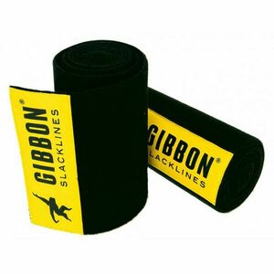 GIBBON TREE WEAR Protecție set slackline, negru, mărime imagine