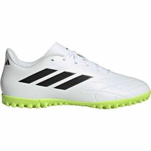 adidas COPA PURE.4 TF Ghete de fotbal bărbați, alb, mărime 42 2/3 imagine