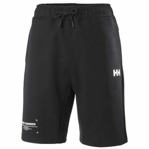 Helly Hansen MOVE SWEAT SHORTS Pantaloni scurți bărbați, negru, mărime imagine