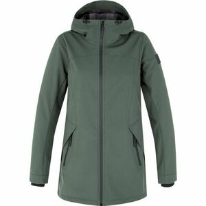 Hannah AKAME Geacă softshell damă, verde, mărime imagine