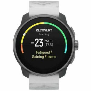 Suunto RACE S Ceas multisport, alb, mărime imagine