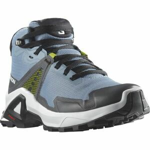 Salomon X RAISE MID GTX J Încălțăminte outdoor de copii, albastru, mărime imagine