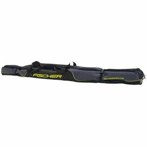 Fischer SKICASE 3 PAIR XC PERFORMANCE Husă pentru schiuri de schi fond, negru, mărime imagine