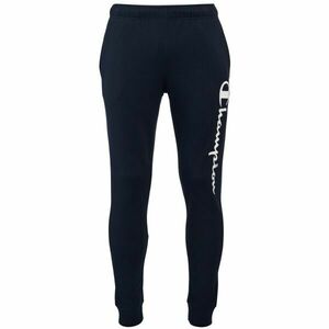 Champion AUTHENTIC RIB CUFF PANTS Pantaloni trening bărbați, albastru închis, mărime imagine