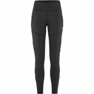 KARI TRAA SANNE TIGHTS Colanți outdoor de damă, negru, mărime imagine