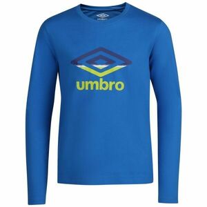 Umbro KASPAR Tricou pentru băieţi, albastru închis, mărime imagine