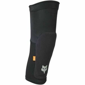 Fox ENDURO KNEE PADS JR Genunchiere pentru copii, negru, mărime imagine