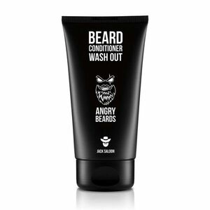 ANGRY BEARDS Jack Saloon Balsam pentru barbă 150 ml imagine