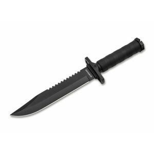 BÖKER® Magnum John Jay Cuțit de supraviețuire 34, 5 cm imagine