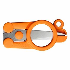 Fiskars Foarfece pliabile 11 cm imagine