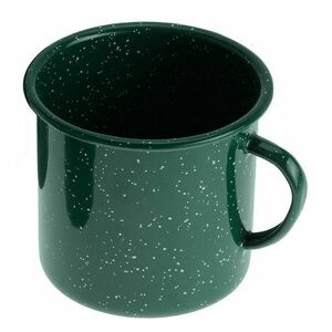 GSI Outdoors Tin Cup 355 ml, verde închis imagine