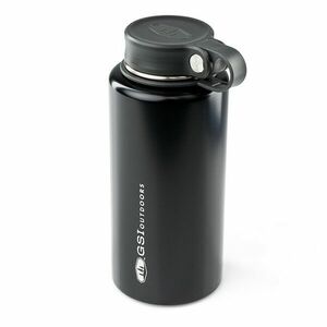 GSI Outdoors Thermo Bottle Microlite 1000 Twist 1 l, negru imagine