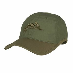 Helikon-Tex căciulă cu logo - PolyCotton Ripstop - Olive Green / Adaptive Green imagine