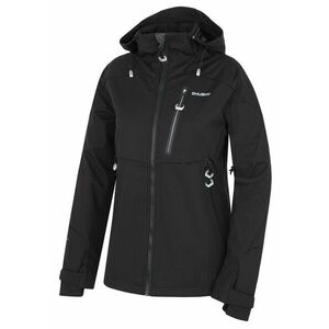 Husky Jachetă softshell pentru femei Sauri negru imagine