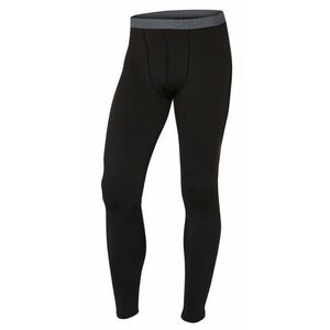 Lenjerie de corp Husky Active Winter, Pantaloni bărbați, negru imagine