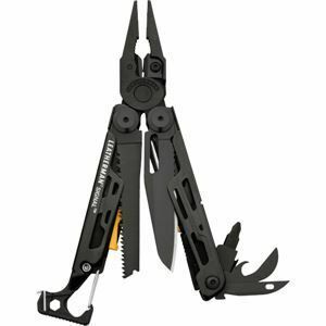 Leatherman Multitool SIGNAL BLACK imagine