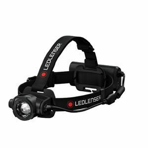 LEDLENSER Lampă frontală cu LED H15R CORE imagine