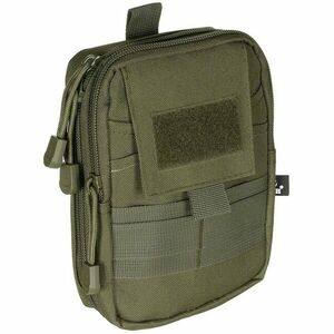 Pungă MFH EDC MOLLE, verde OD imagine