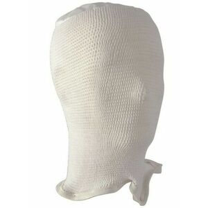 Mil-Tec WHITE SPANDO HEADNET imagine