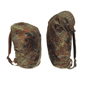 Husă rucsac Mil-tec, impermeabilă, până la 80 litri, flecktarn imagine