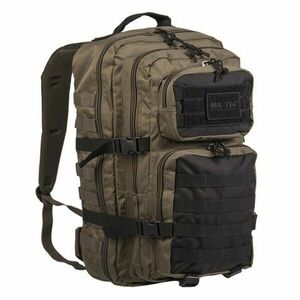 Mil-Tec RANGER RANGER GREEN-BLACK US ASSAULT LARGE imagine