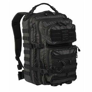 Mil-Tec Tactical Black US ASSAULT LARGE negru imagine