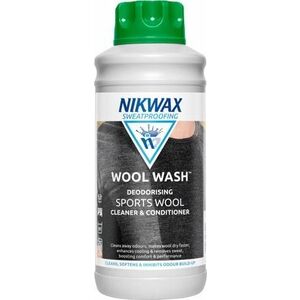 Nikwax Merino și detergent de lână Wool Wash 1l imagine