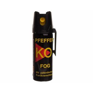 Spray autoaparare, kaser, ko fog pepper 50ml imagine