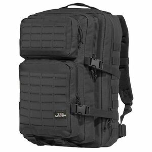 Pentagon Assault Large rucsac, negru 51l imagine