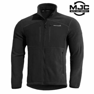 Pentagon Jachetă fleece Ajax, negru imagine