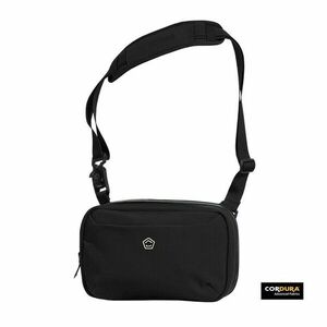 Pentagon Pocket Consul Sling Pouch, negru imagine