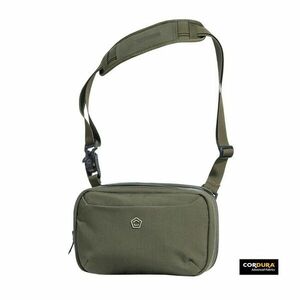 Pentagon Consul Sling Pouch, gri închis imagine