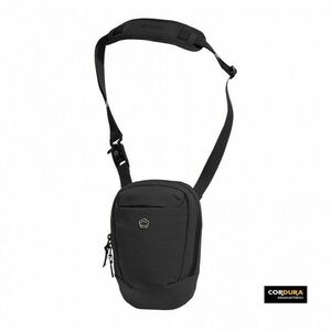 Pentagon Consul Vertical Sling Pouch, negru imagine