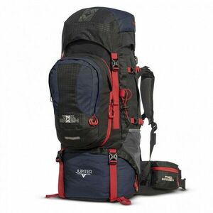 Rucsac Pentagon Outdoor Jupiter 60+10L, albastru miezul nopții imagine