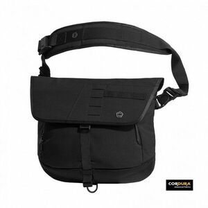 Pentagon Bag Consul Side Messenger, negru imagine