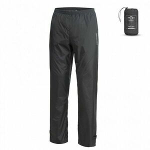 Pantaloni unisex Pentagon Cloudburst Packable, negru imagine