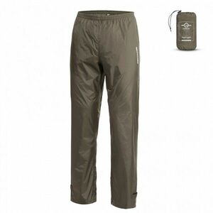 Pantaloni unisex Pentagon Cloudburst Packable, gri închis imagine