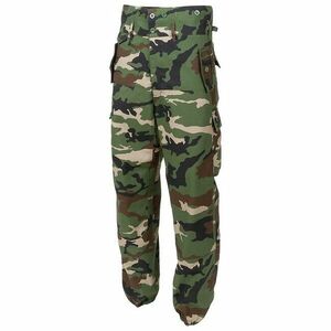 Pantaloni de teren MFH SK, M 97 camuflaj M 97 imagine